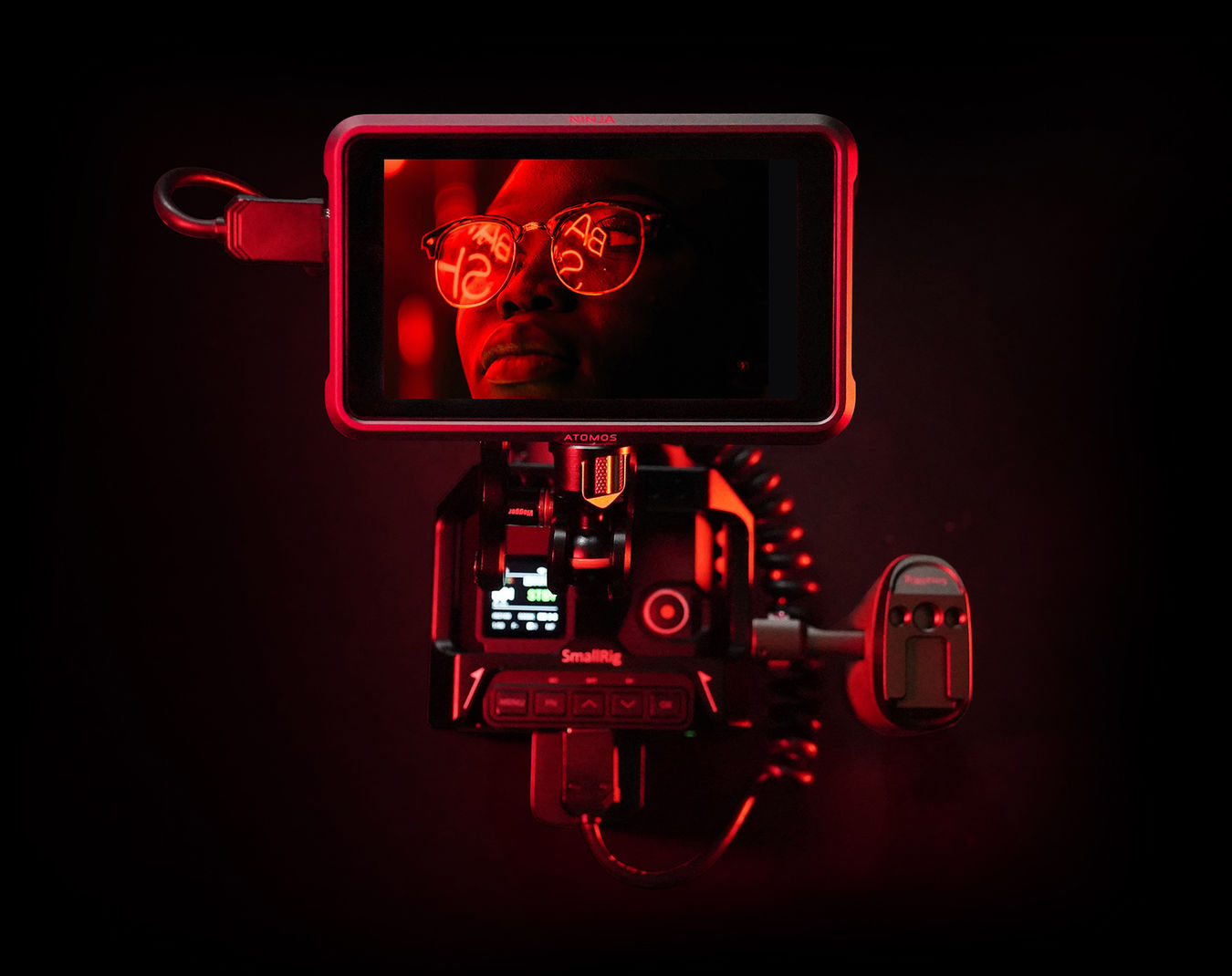 Rekorder dyskowy Atomos Ninja V+ 8K