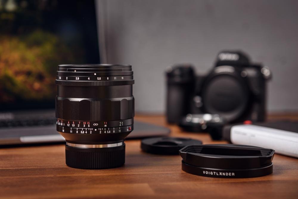 Obiektyw Voigtlander 21mm f/1.4 Nokton (LEICA M)