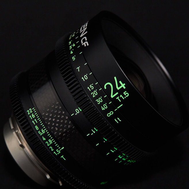 Obiektyw Samyang XEEN CF 50mm T1.5 (PL)