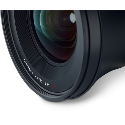 Obiektyw Carl Zeiss 15mm f/2,8 Milvus ZE (Canon) - 2 lata gwarancji!