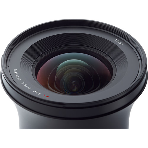 Obiektyw Carl Zeiss 15mm f/2,8 Milvus ZE (Canon) - 2 lata gwarancji!