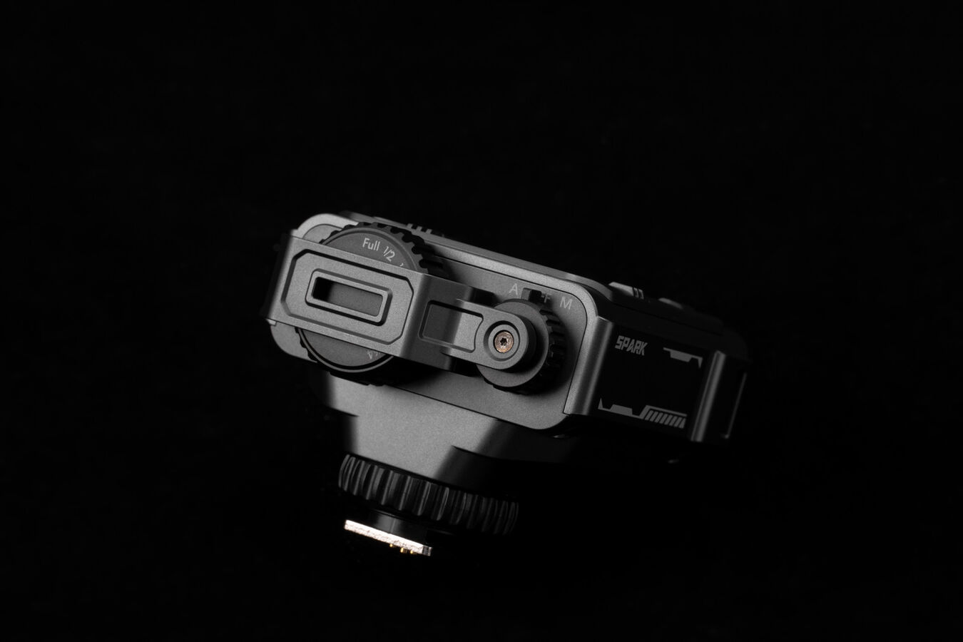 Lampa błyskowa Viltrox Spark Spark Z3-C Szary (Canon)