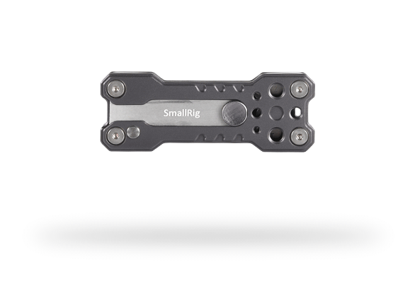 SmallRig 2495 zestaw narzędzi Folding Screwdriver Kit Hunter