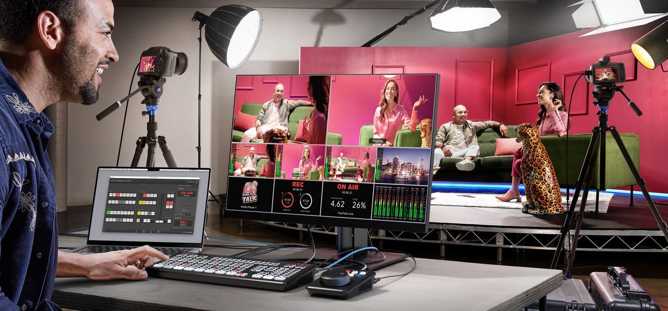 Blackmagic design