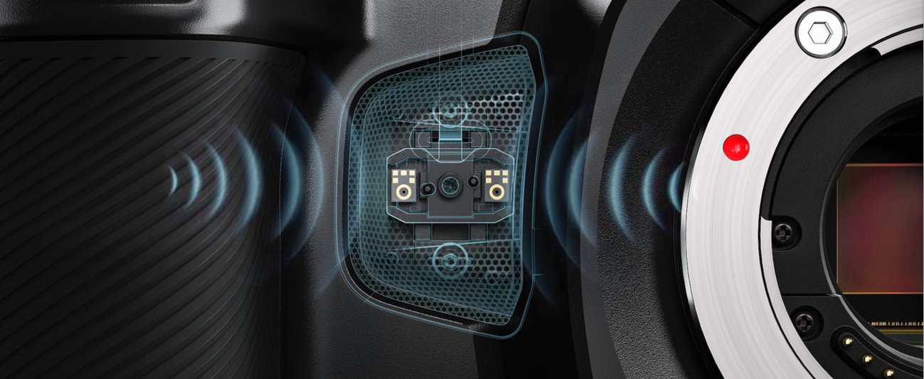 Kamera Blackmagic Pocket Cinema Camera 4K