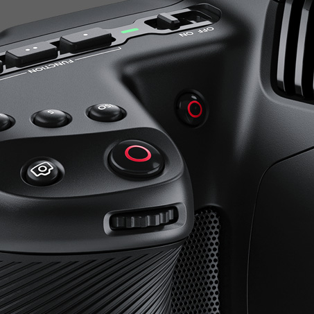 Blackmagic Pocket Cinema 6K Pro