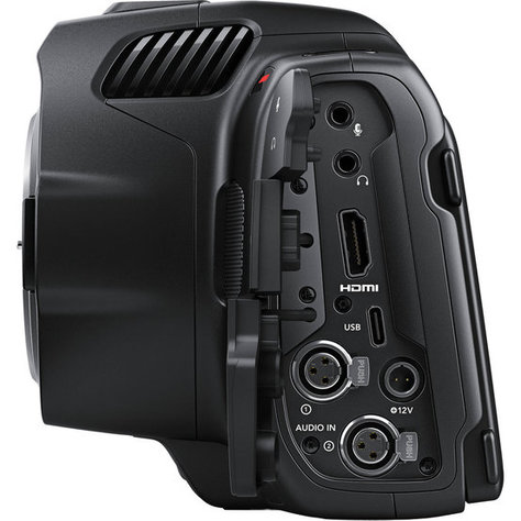 Blackmagic Pocket Cinema 6K Pro