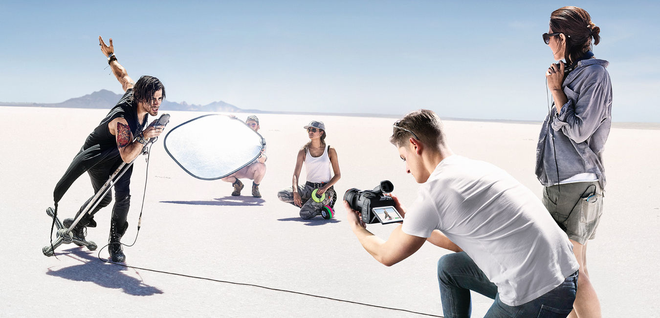 Blackmagic Pocket Cinema 6K Pro