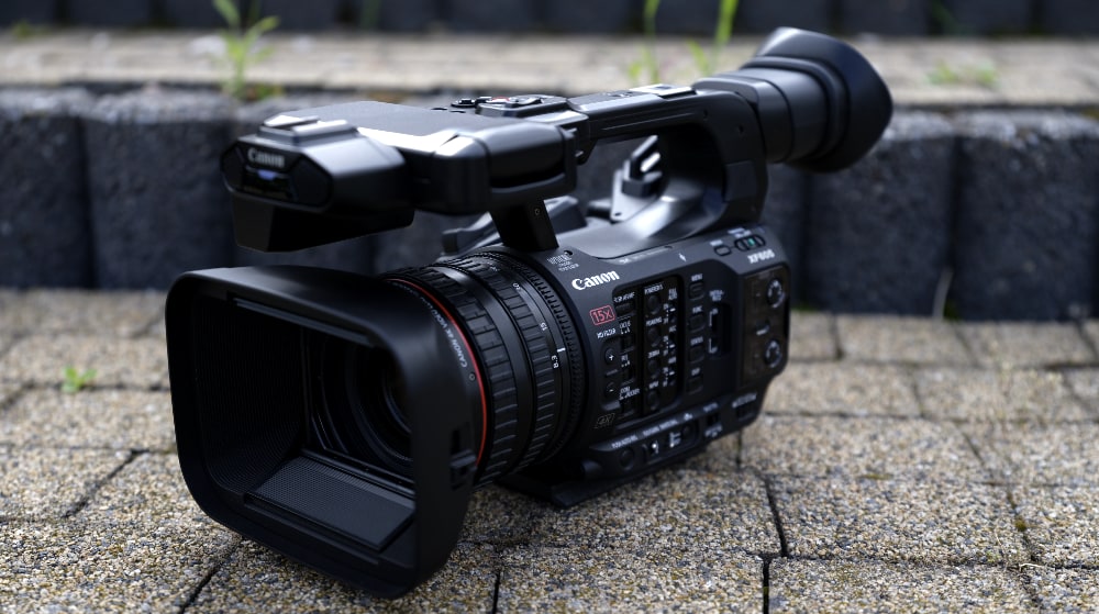 Kamera Canon XF605 Camcorder 4K - Zapytaj o rabat!