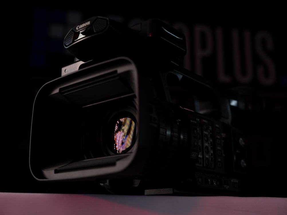 Kamera Canon XF605 Camcorder 4K - Zapytaj o rabat!