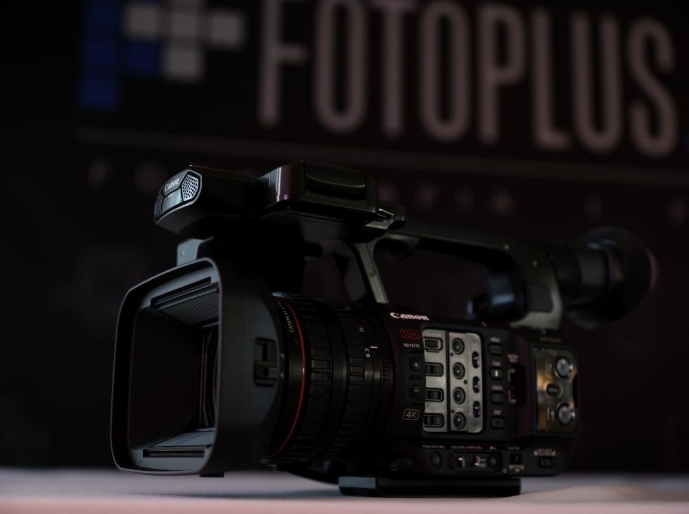 Kamera Canon XF605 Camcorder 4K - Zapytaj o rabat!