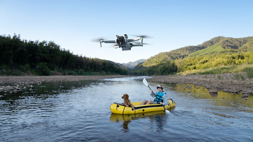 Dron DJI mini 3 (RC-N1)