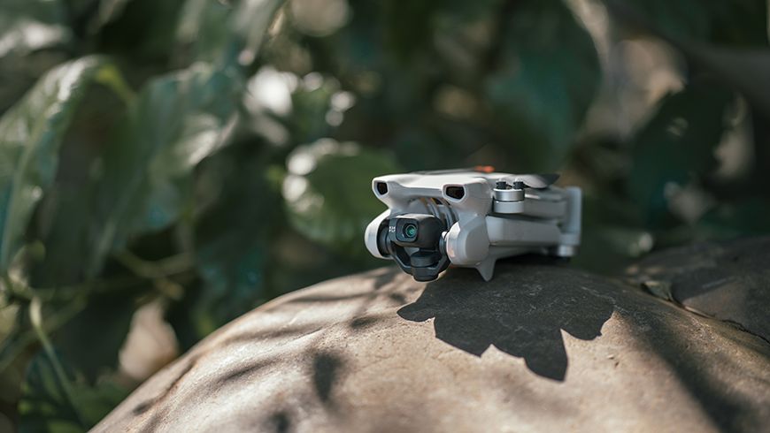 Dron DJI mini 3 (RC-N1)