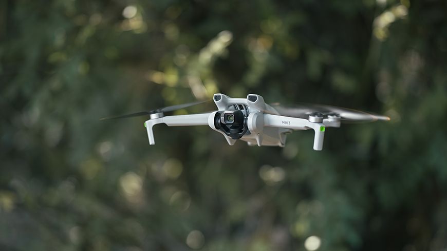 Dron DJI mini 3 (RC-N1)
