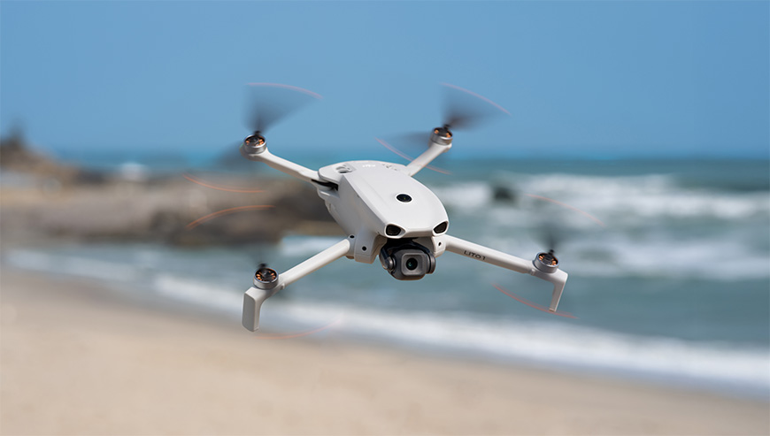 DJI dron Lito 1 Fly More Combo