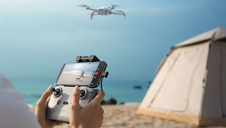 DJI dron Lito 1 Fly More Combo