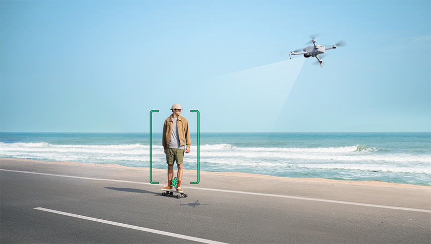 DJI dron Lito X1 Fly More Combo (DJI RC-N3)