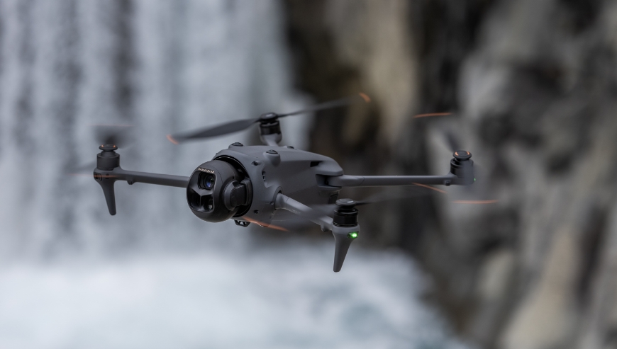 DJI dron Mavic 4 Pro Combo Fly More (DJI RC 2)