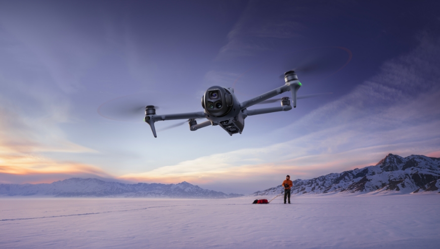 DJI dron Mavic 4 Pro 512GB Creator Combo (DJI RC Pro 2)