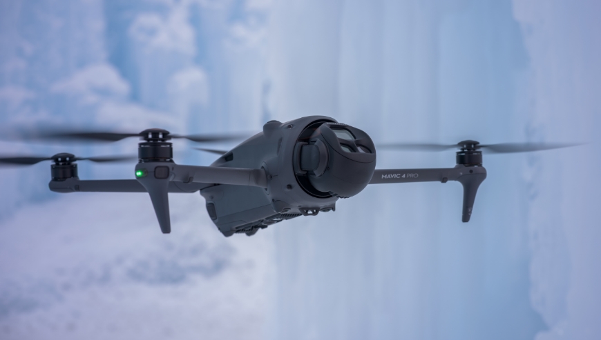 DJI dron Mavic 4 Pro 512GB Creator Combo (DJI RC Pro 2)