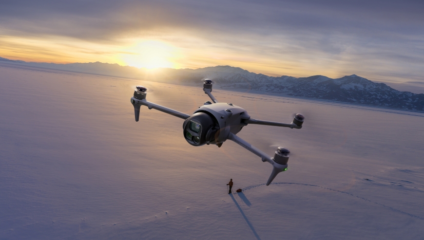 DJI dron Mavic 4 Pro (DJI RC 2)