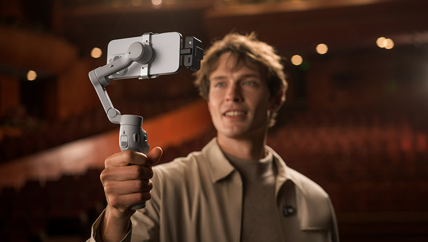 Odbiornik DJI Mic 3
