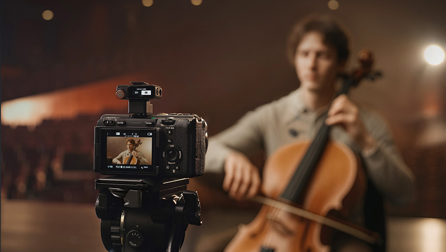 Odbiornik DJI Mic 3