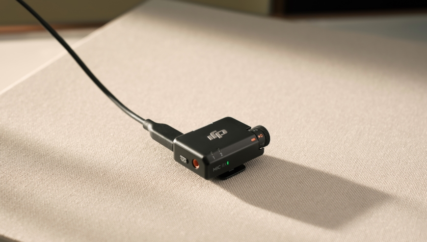 Nadajnik DJI Mic Mini (biały)