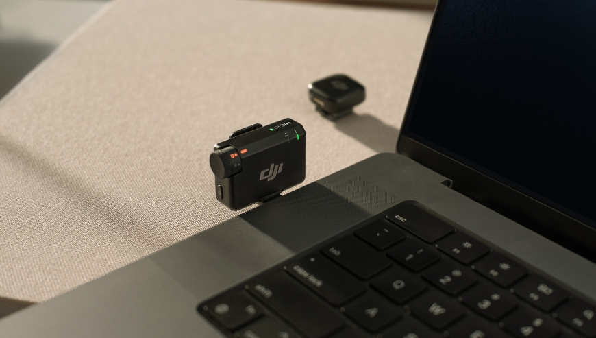 Nadajnik DJI Mic Mini (biały)