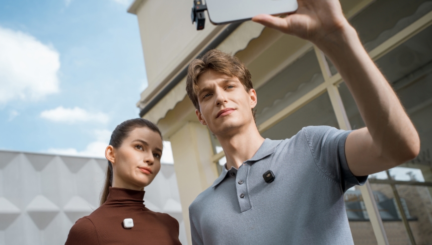 Nadajnik DJI Mic Mini (biały)