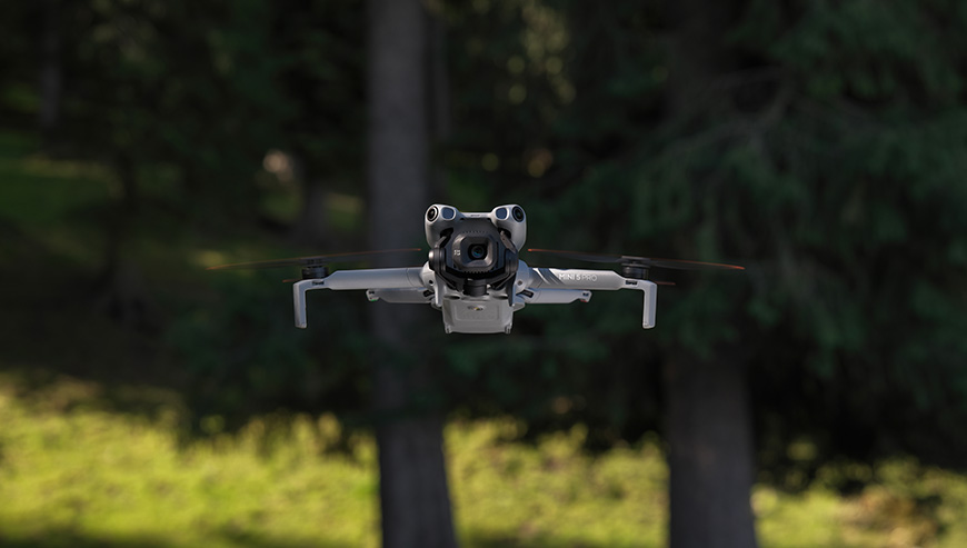 Dron DJI Mini 5 Pro Fly More Combo (DJI RC 2)