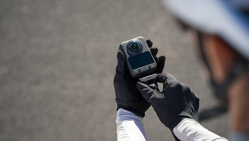 DJI kamera Osmo 360 Adventure Combo