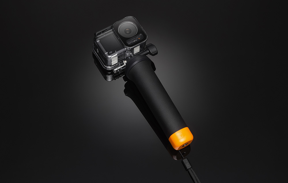 Kamera DJI Osmo Action 3 Adventure Combo