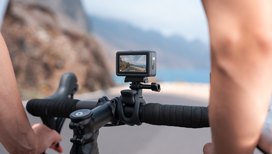 Kamera DJI Osmo Action 6 Standard Combo