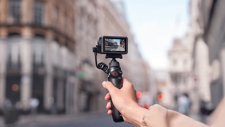 Kamera DJI Osmo Action 6 Standard Combo