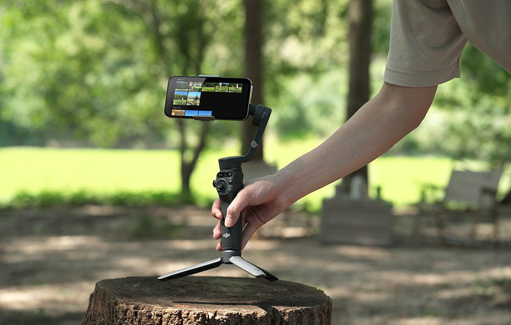 Stabilizator DJI Osmo Mobile 6