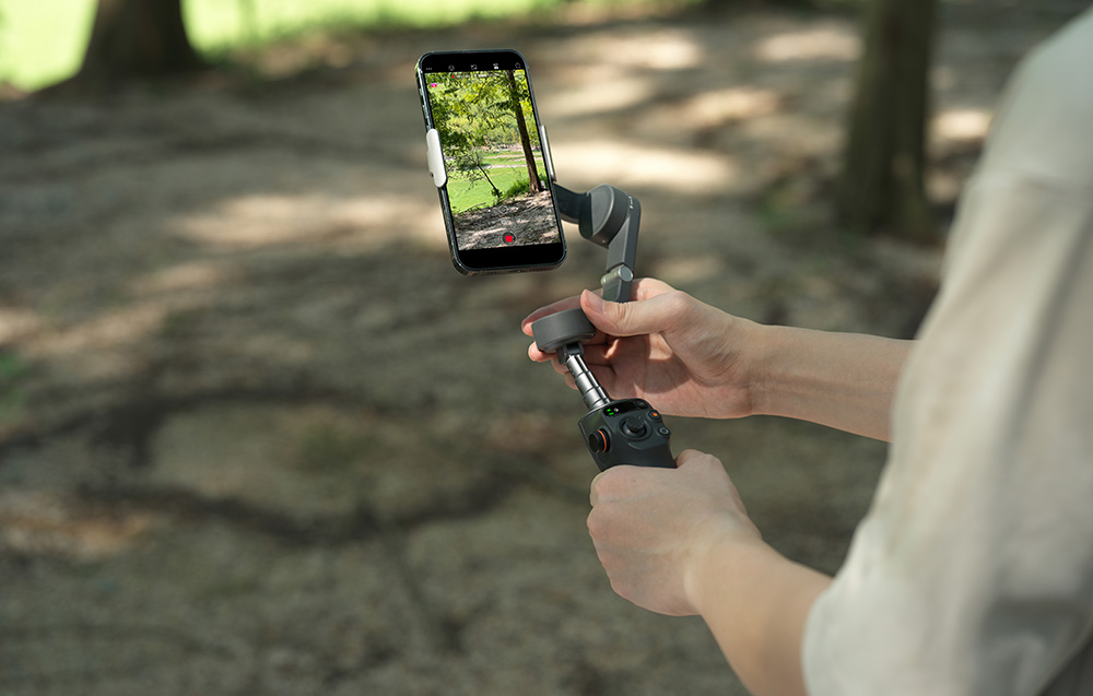 Stabilizator DJI Osmo Mobile 6