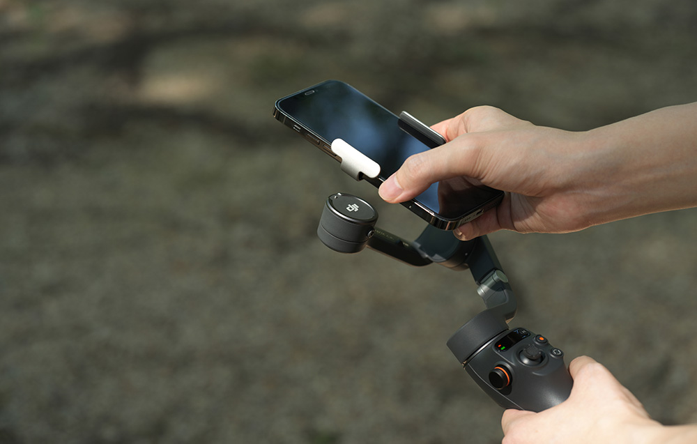 Stabilizator DJI Osmo Mobile 6