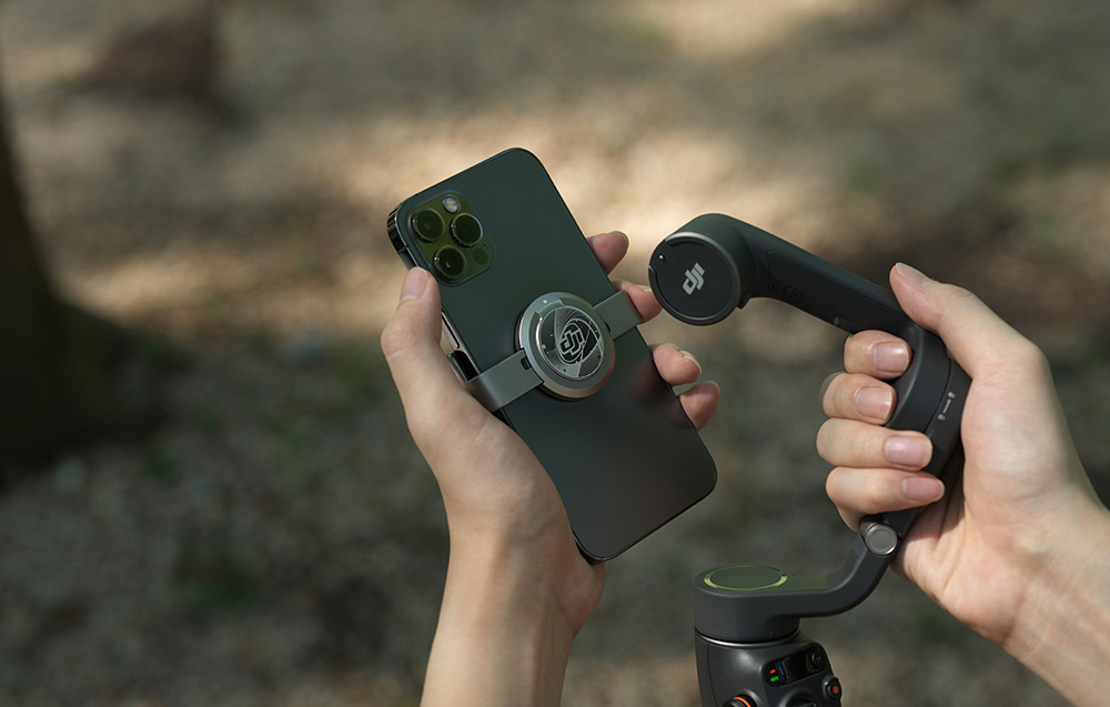 Stabilizator DJI Osmo Mobile 6