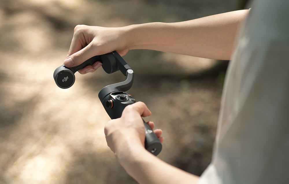 Stabilizator DJI Osmo Mobile 6