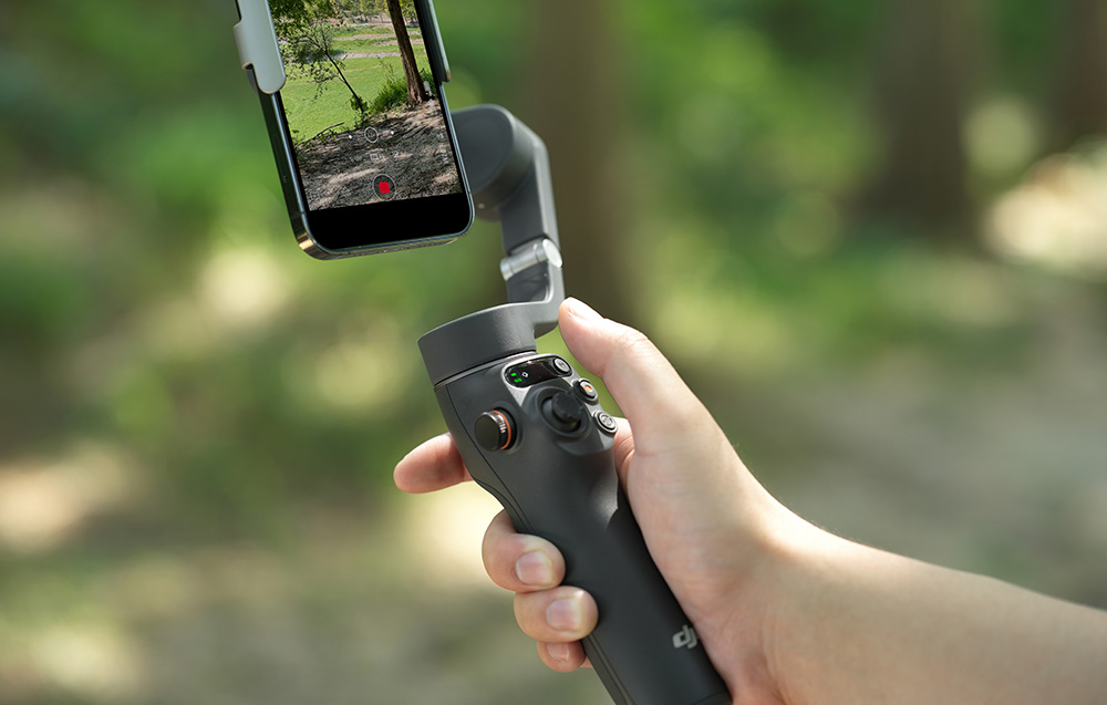 Stabilizator DJI Osmo Mobile 6