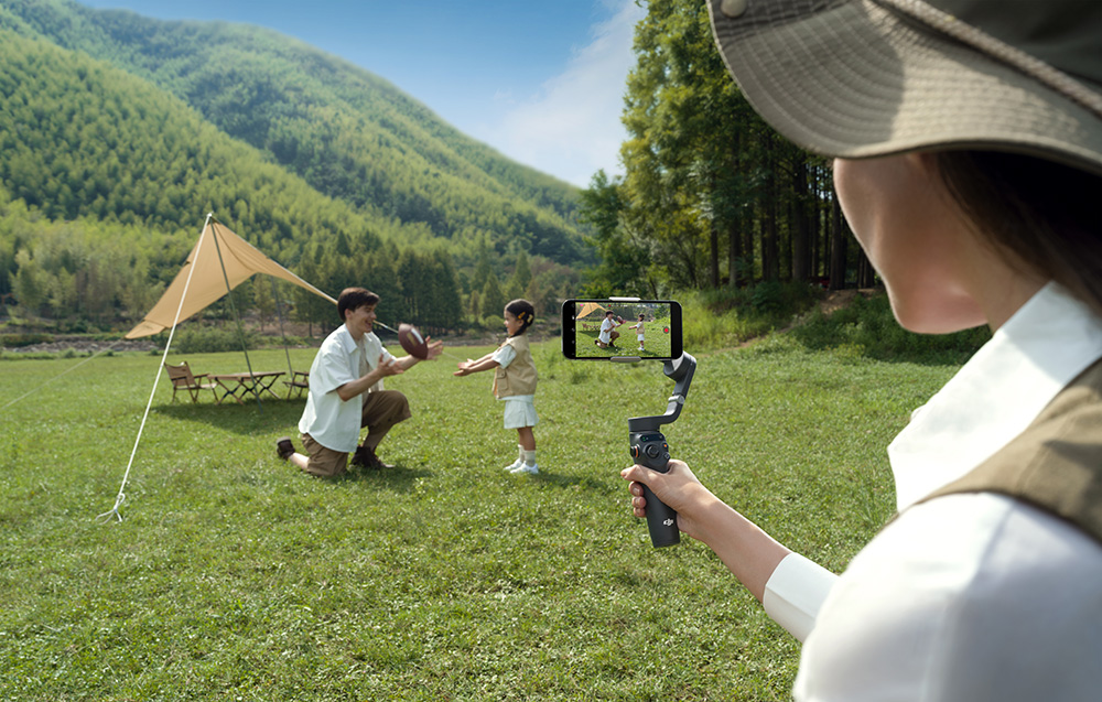 Stabilizator DJI Osmo Mobile 6