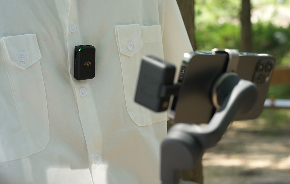 Stabilizator DJI Osmo Mobile 6