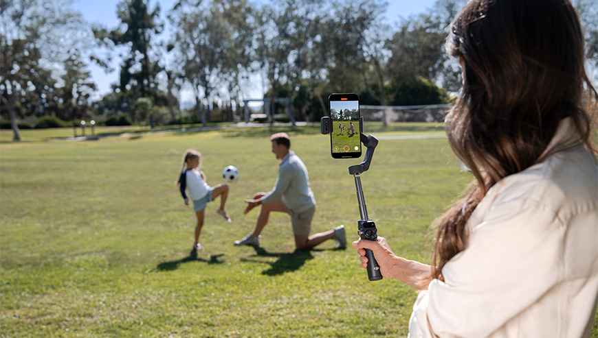 Stabilizator DJI Osmo Mobile 8