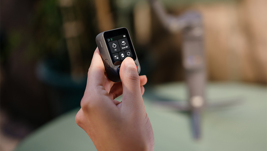 Stabilizator DJI Osmo Mobile 8P Standard Combo