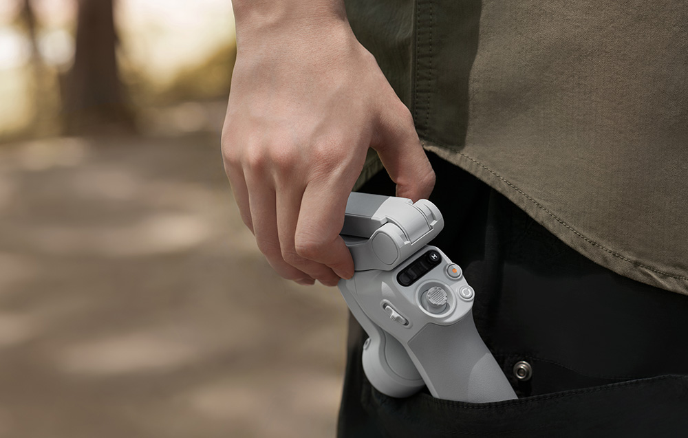 Stabilizator DJI Osmo Mobile SE