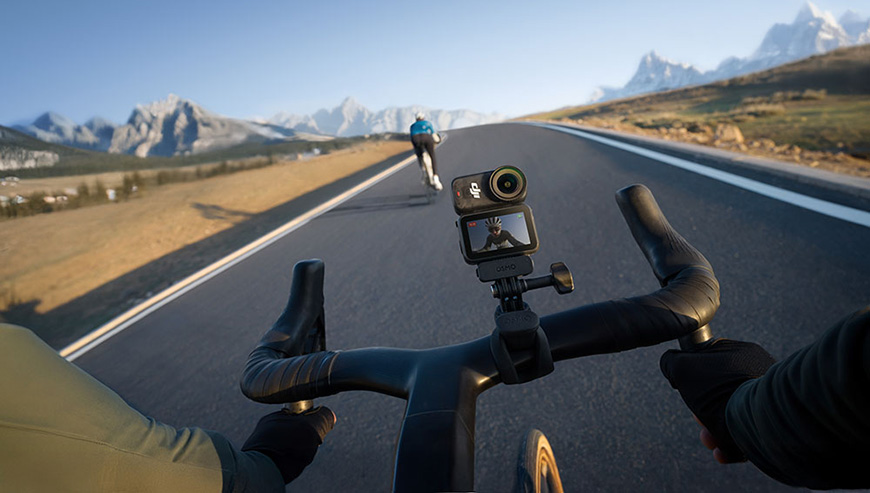 DJI Osmo Nano (64 GB)