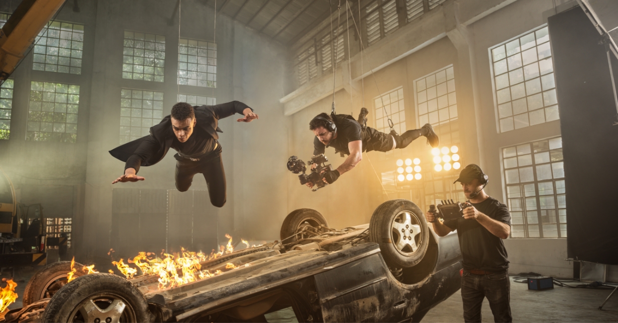 DJI Ronin 4D 6K - Przedsprzedaż