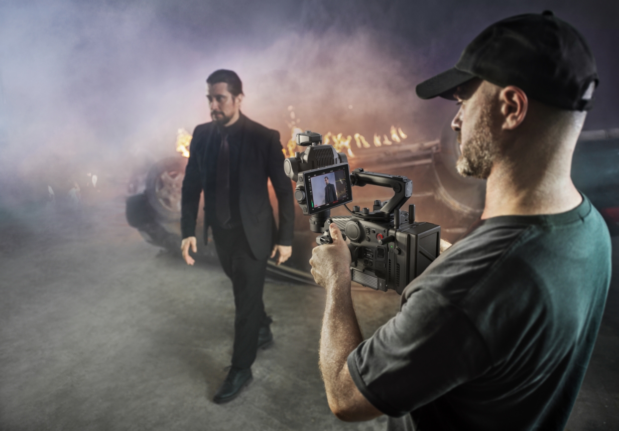 DJI Ronin 4D 6K - Przedsprzedaż