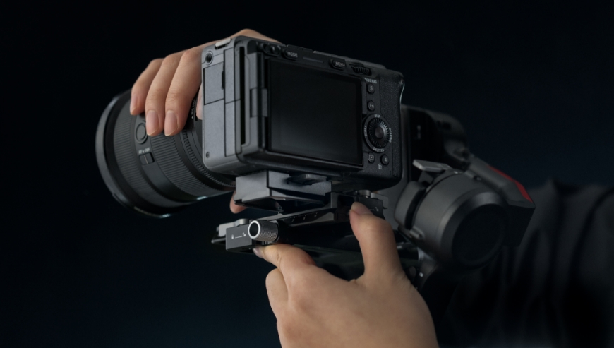 Stabilizator DJI RS 4